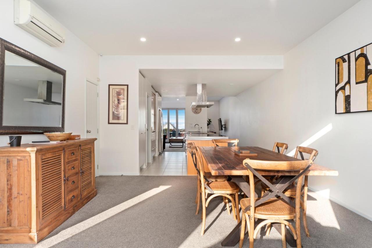 Lakeview Luxury - Taupo Holiday Apartment Extérieur photo