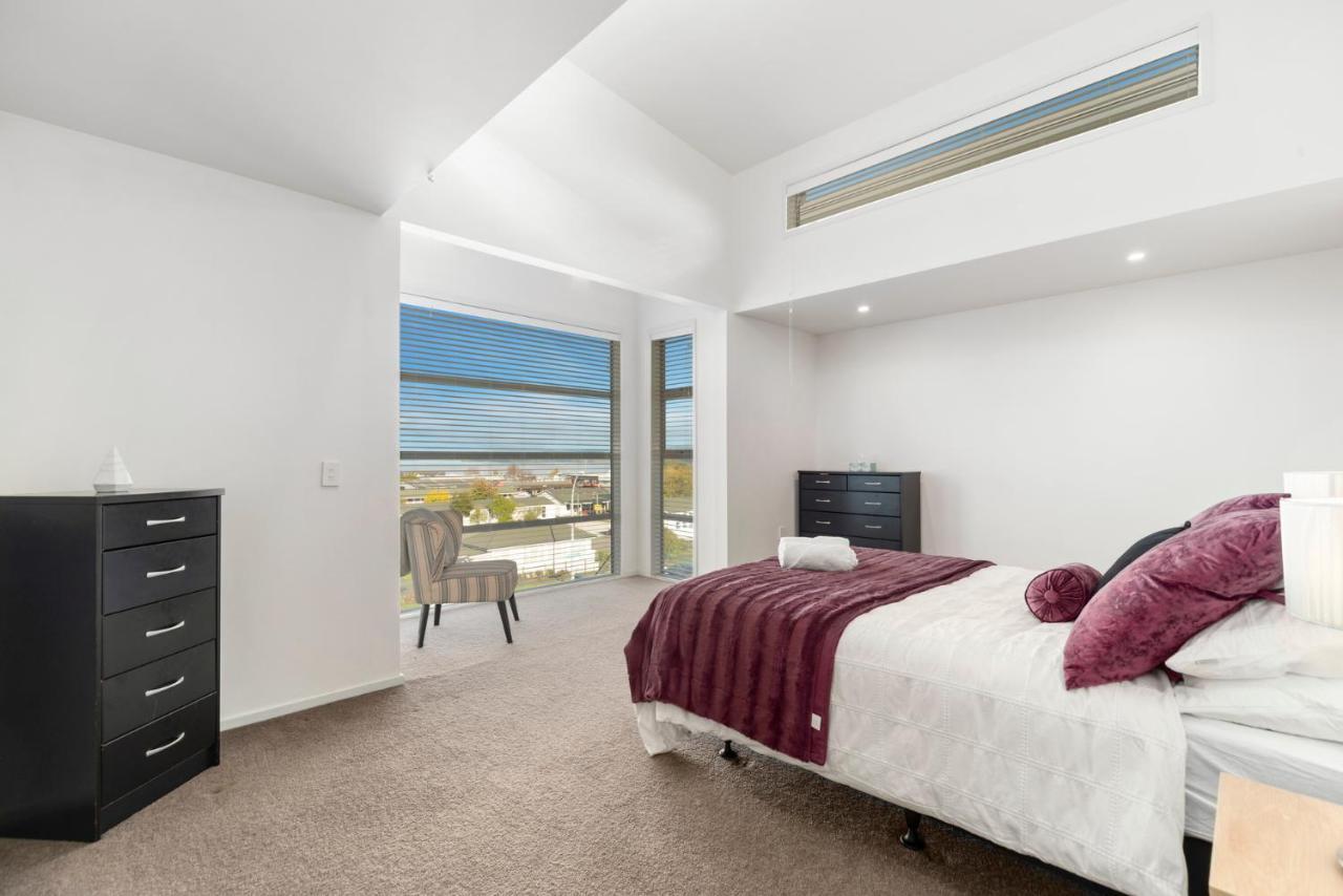 Lakeview Luxury - Taupo Holiday Apartment Extérieur photo
