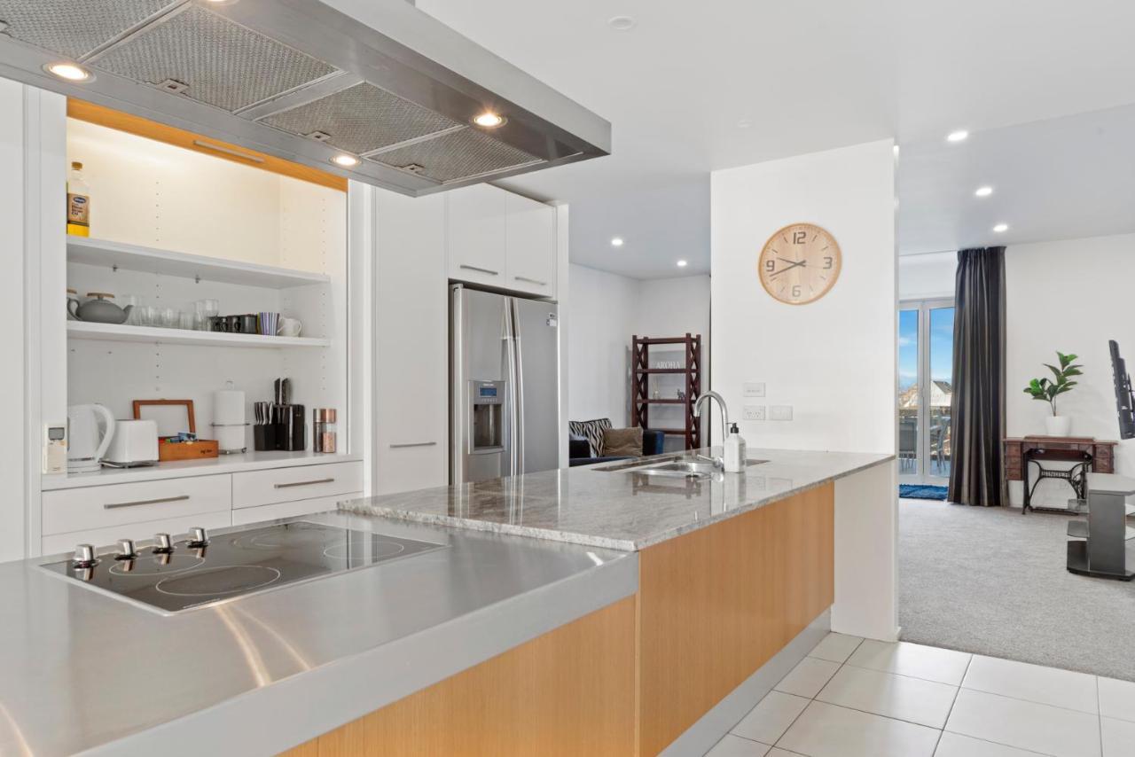 Lakeview Luxury - Taupo Holiday Apartment Extérieur photo